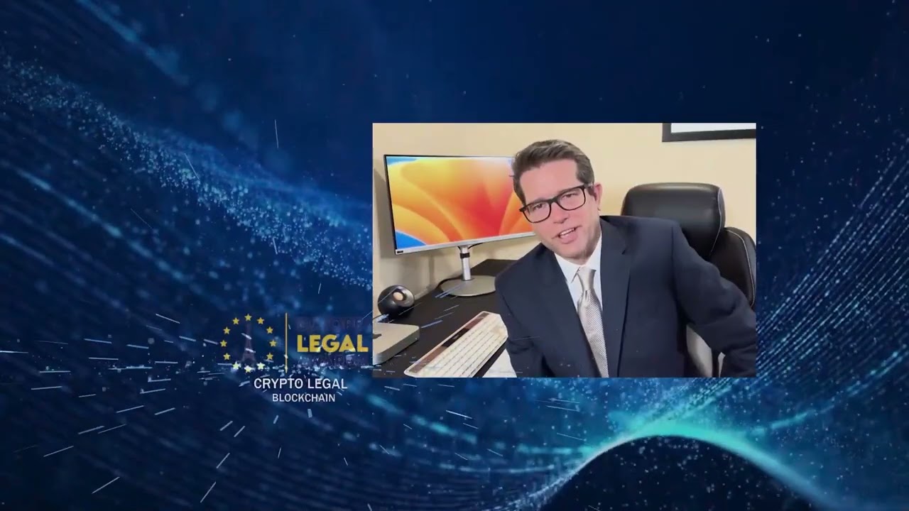 Crypto Legal video