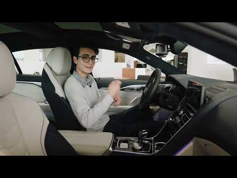 A CLOSE LOOK AT THE 2023 ALPINA B8!