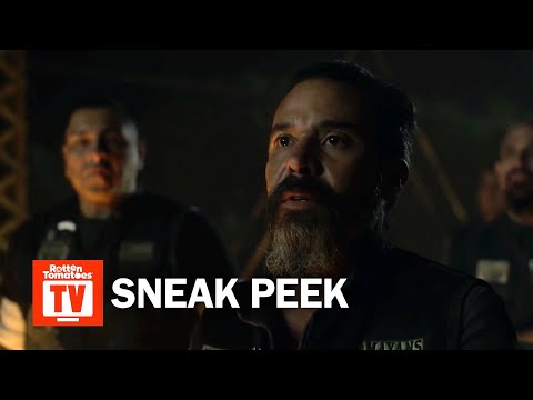 Mayans M.C. S03 E01 Sneak Peek | 'Bishop's Control is Questioned on the Bridge' | Rotten Tomatoes TV
