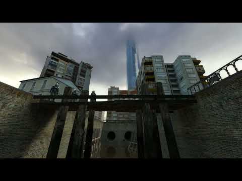City 17, Route Kanal, Ambience | Half-Life 2 Ambience