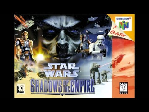 Star Wars: Shadows of the Empire - Full Playthrough (N64)