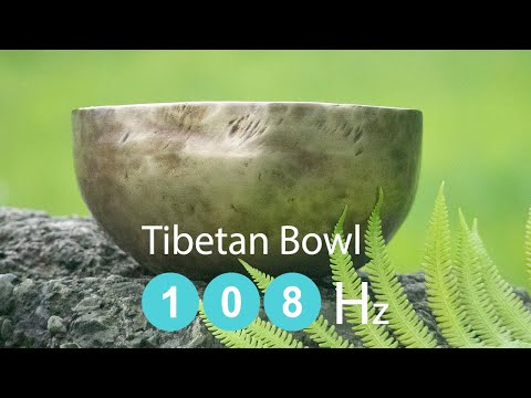 108 Hz | Miracle Music | Tibetan singing Bowls | Binaural Beats | Delta Waves
