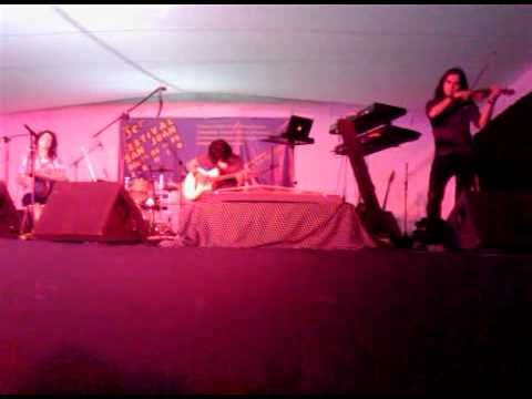 Radaid ~ Mary Carmen - Cuando Salga la Luna en vivo Guadalajara 2011