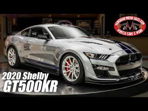 2020 Ford Mustang (CC-2077862) for sale in Plymouth, Michigan