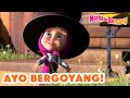 Masha Dan Beruang Ayo Bergoyang Koleksi Kartun Episode Baru 21 Juni
