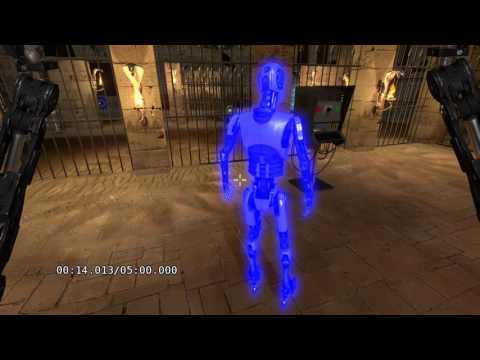The Talos Principle Community Maps: The Fourth Dimension - Episode 8