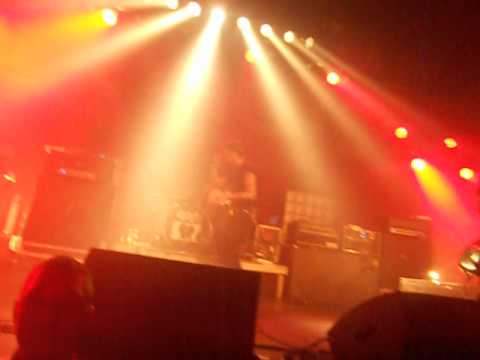 Donots - I Don't Wanna Wake Up - 12.05.2012 - Live Music Hall Köln (Weltpremiere)
