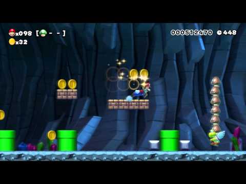 Super Mario Maker Folge 11 - Mathe Rätsel??