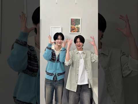 #INI | True Love チャレンジ💖 with #DXTEEN #谷口太一 #TAICHI #藤牧京介 #KYOSUKE  #INI_True_Love