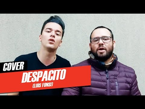 Yago e Santhiago - Despacito (Cover)