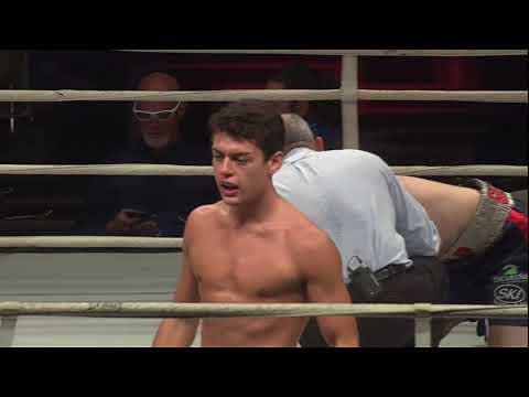 Tyler Tomlin vs Gabriel Gutierrez (24-09-2020)