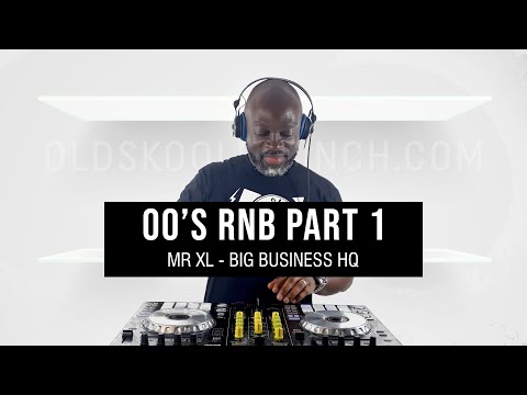 00's RnB Part 1 ft BOBBY V, PRETTY RICKY, LIL MO, MYA, SYLEENA JOHNSON, TWEET, MARIO mixed by MrXL