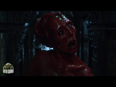 Crimson Peak (2015) - CGI & VFX Breakdowns - By Mr. X Inc.⠀