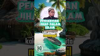 Download lagu Pengertian JIHAD ' Ustadz Adi Hidayat. #uah #ceramah #jihad mp3