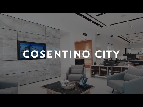 Virtual Showroom Tour Cosentino Centre Ottawa (English) | Cosentino