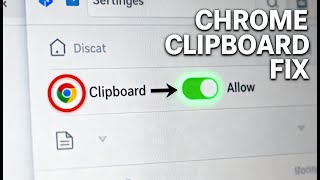 How to Allow Clipboard Access in Google Chrome (Quick Tutorial)