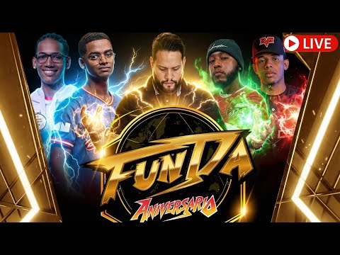 TOP 8 FUNDA ANIVERSARIO / BANDITS CABA / PAPIN / LA GRASA / CROSSOVER / STAR PLATINUN / NAIN JR