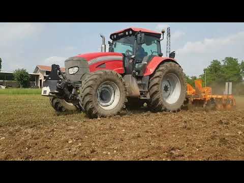 Stirpatura 2022/Mccormick Ttx 230+ma/ag 3m/F.lli. Andreatta.