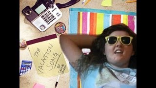 The Vacation Song - Shane Dawson | Music Video