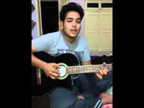 Roiyaan - Farhan Saeed - On Guitar - Unplugged!