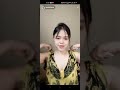 LIVE TIKTOK CICI DASTER KUNING BLUNDER
