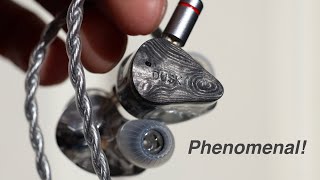 Moondrop x Crinacle Dusk Review After a Week! My New Favorite IEMs!