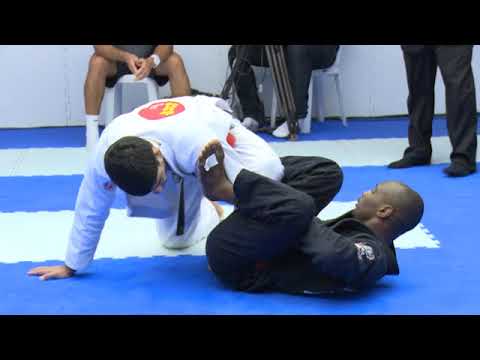 Rafael Silveira (De la Riva) VS Daniel Rodrigues (Infight)