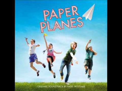Nigel Westlake - "Ready to Launch" from PAPER PLANES