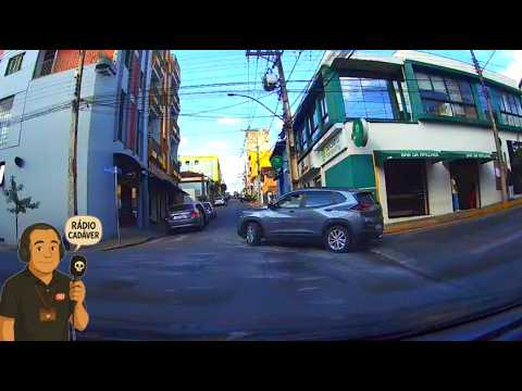 Quase bati duas vezes em Cambuí,Sul de Minas.