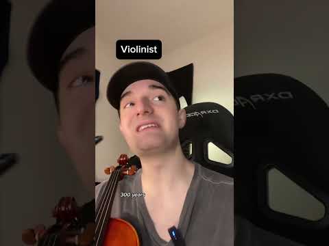 Explaining what a Stradivarius is to my Non-musicians... #shorts