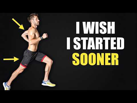 How Running Completely Changes The Human Body