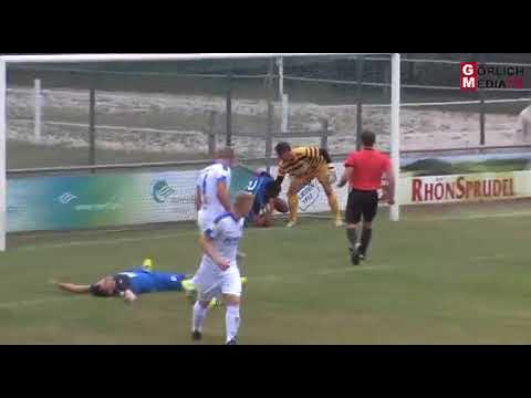 Hessenliga – Flieden kann Derby – Drews gegen Hünfeld der Matchwinner