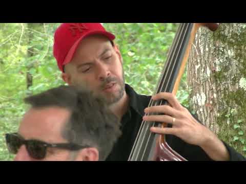 Arnaud Fradin & His Roots Combo - Arnaud Fradin, Thomas Troussier, Igor Pichon, Richard Housset