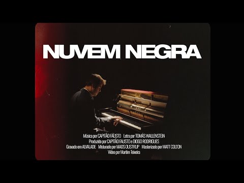 Capitão Fausto - "Nuvem Negra"
