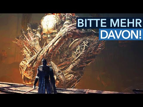 Die beste Hälfte eines Spiels, das es gar nicht gibt! - Thymesia im Test / Review