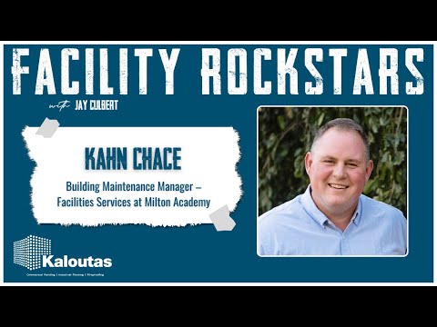 The Power of Your 'Why': A Facilities Journey with Kahn Chace - Episode #86