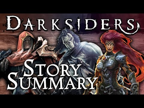 Darksiders Timeline - The Entire History Explained (What You Need to Know!)