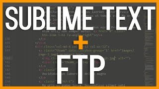 SublimeText+FTP,Editarpáginasubidaainternet