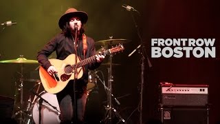 Front Row Boston | Conor Oberst – Hundreds of Ways (Live)