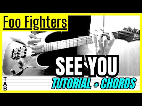 See You - Foo Fighters