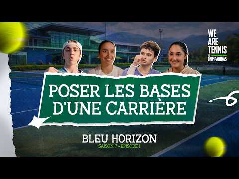 Bleu Horizon - épisode 1 - saison 7
