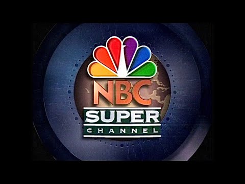 NBC Super Channel // Ident (95)