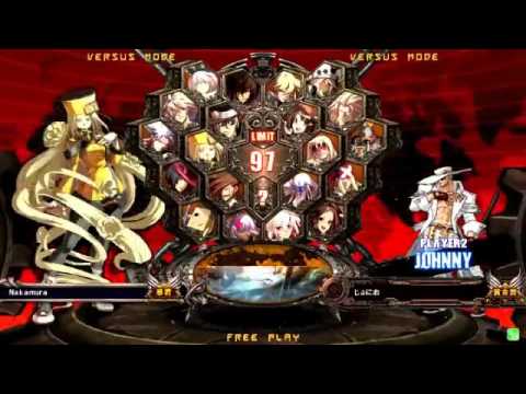 2016/4/2 GGXrdR Mikado 3on3 Part 4