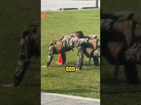This Training Drill Went Completely Wrong