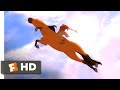 Spirit 2002 Canyon Chase Scene 9 10 Movieclips