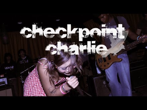 Checkpoint Charlie video