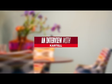 Salone del Mobile.Milano 2023 - An interview with Kartell