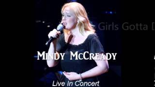 Mindy McCready - A Girls Gotta Do (Live In Concert) 1/13