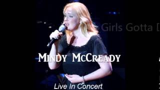 Mindy McCready - A Girls Gotta Do (Live In Concert) 1/13