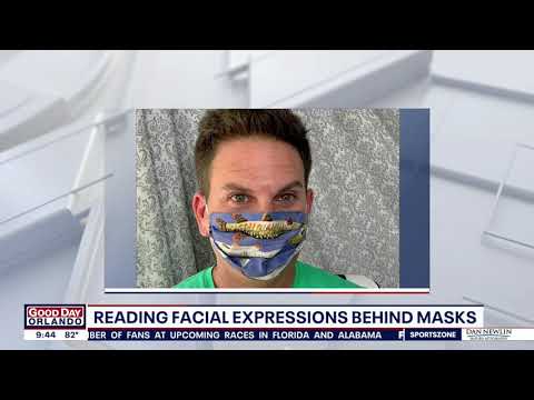 How to Read Eyes Behind The Mask